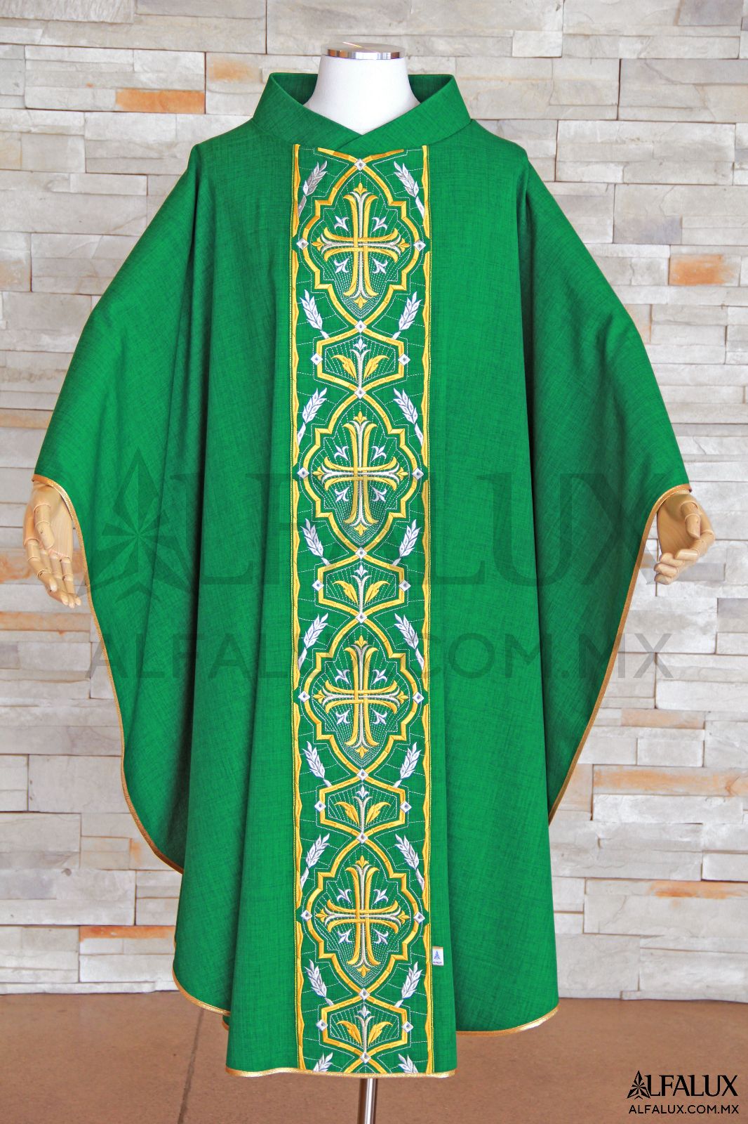 04 IMPERIAL2 Alfalux Casulla Central Verde 200 (1)